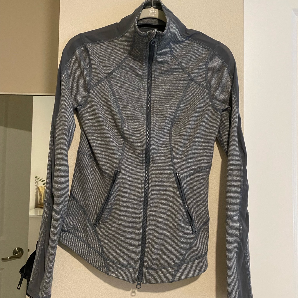 Active Full Zip Jacket